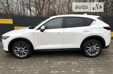 Позашляховик / Кросовер Mazda CX-5 2020 в Вінниці