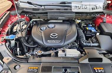 Позашляховик / Кросовер Mazda CX-5 2016 в Полтаві