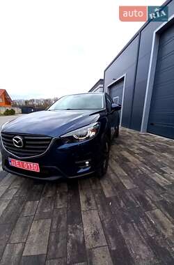 Внедорожник / Кроссовер Mazda CX-5 2016 в Луцке