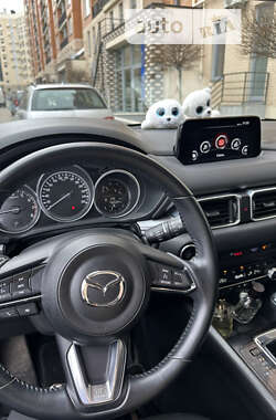 Внедорожник / Кроссовер Mazda CX-5 2019 в Львове