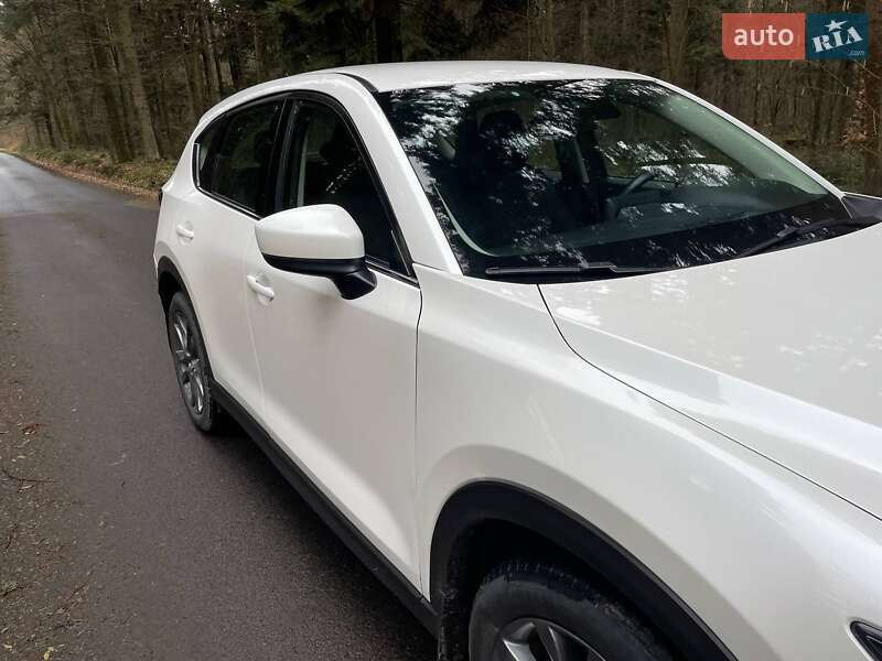 Позашляховик / Кросовер Mazda CX-5 2019 в Калуші