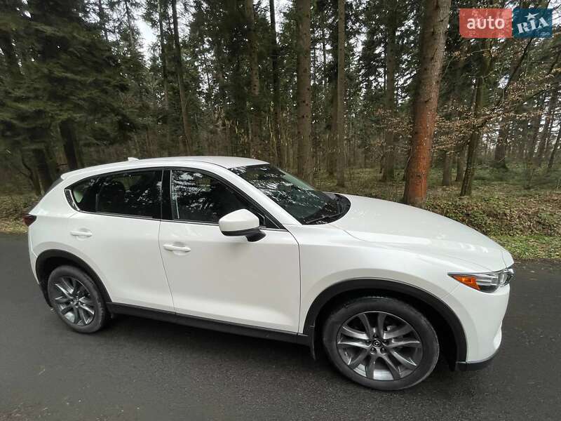 Позашляховик / Кросовер Mazda CX-5 2019 в Калуші