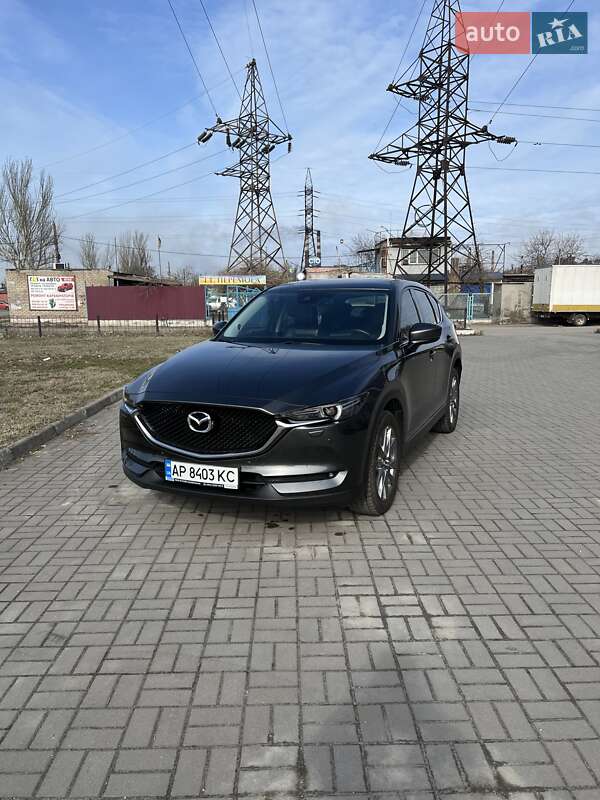 Позашляховик / Кросовер Mazda CX-5 2020 в Запоріжжі