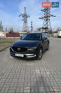 Внедорожник / Кроссовер Mazda CX-5 2020 в 