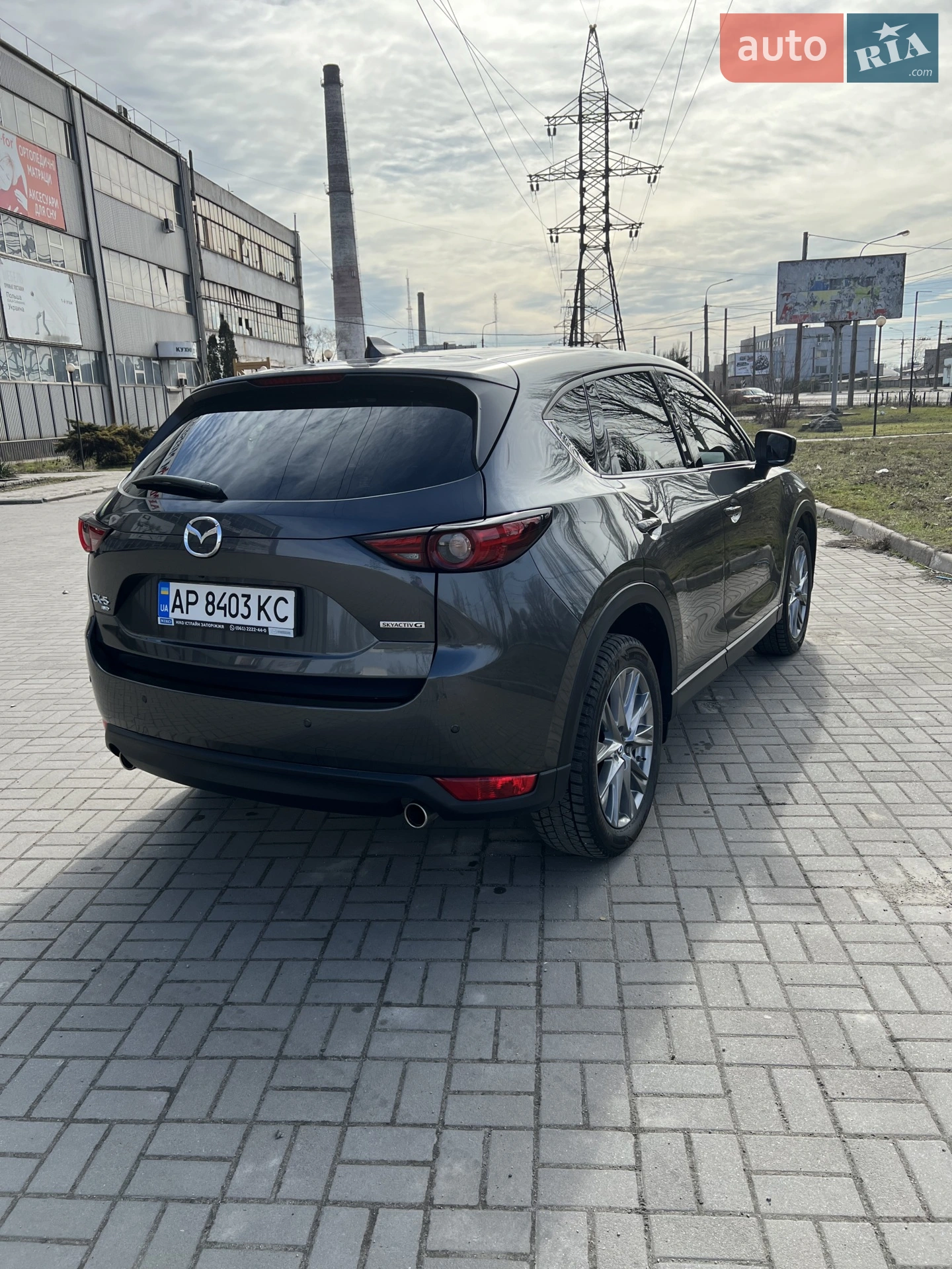 2020 Mazda CX-5 - мініатюра 5
