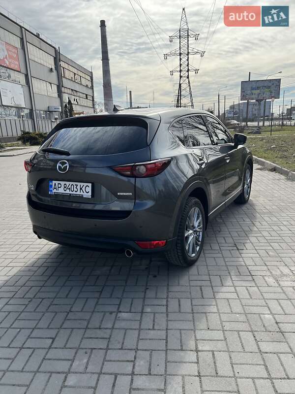 Позашляховик / Кросовер Mazda CX-5 2020 в Запоріжжі