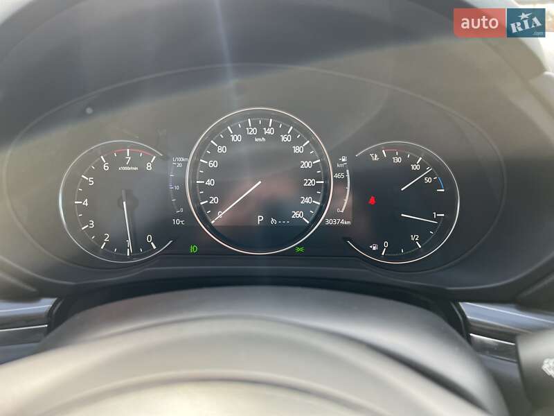 Позашляховик / Кросовер Mazda CX-5 2020 в Запоріжжі