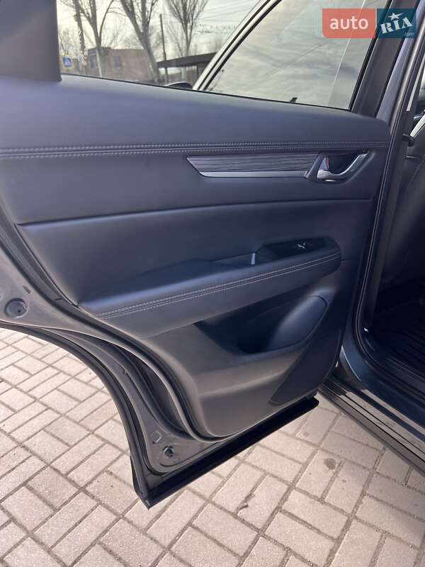 Позашляховик / Кросовер Mazda CX-5 2020 в Запоріжжі