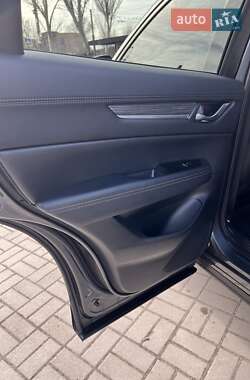 Внедорожник / Кроссовер Mazda CX-5 2020 в 