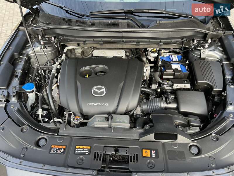 Позашляховик / Кросовер Mazda CX-5 2020 в Запоріжжі