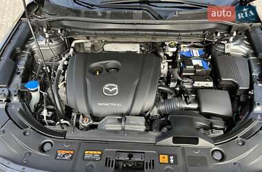 Внедорожник / Кроссовер Mazda CX-5 2020 в 