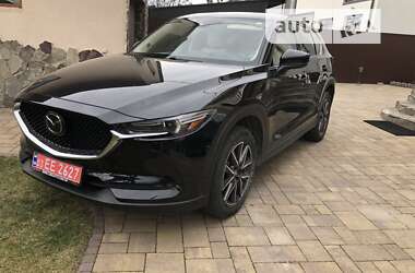 Mazda CX-5 2017