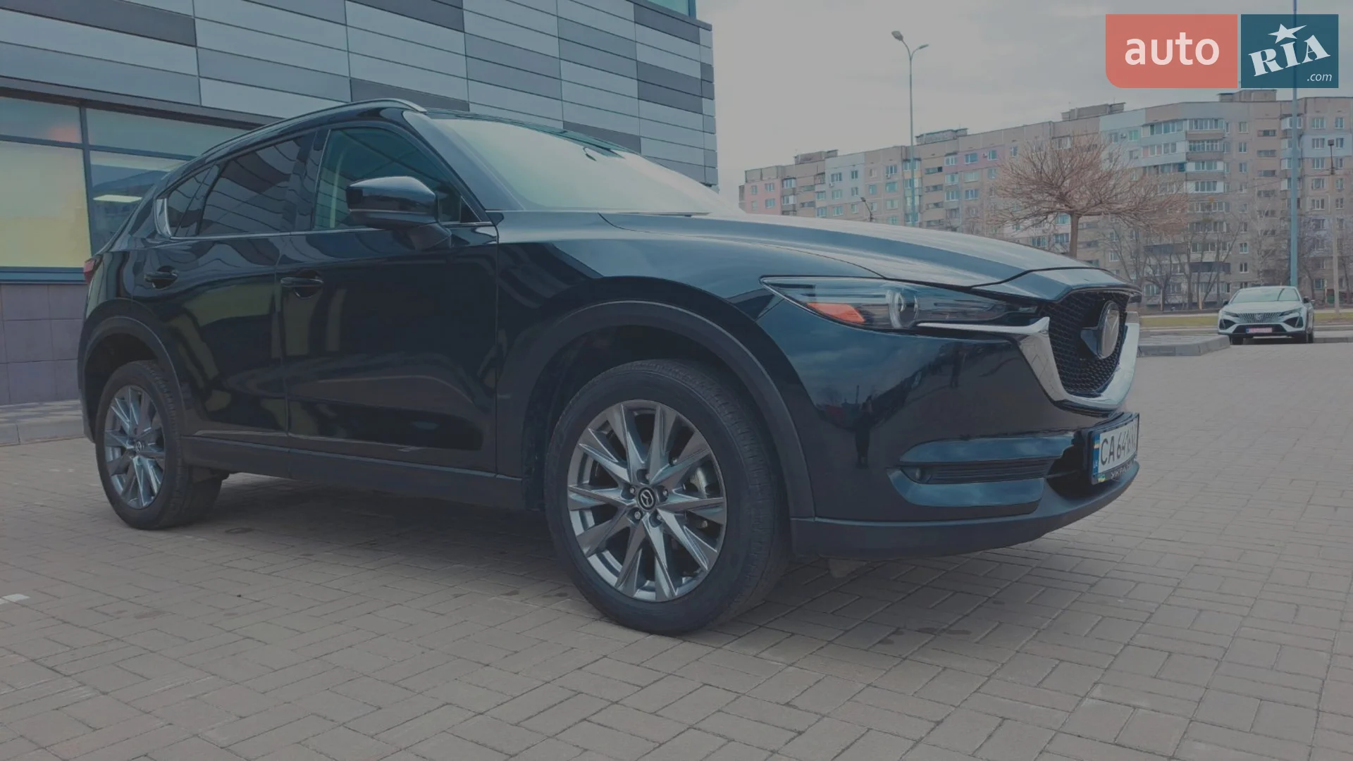 2021 Mazda CX-5 - мініатюра 2