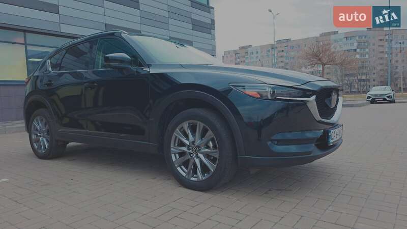Внедорожник / Кроссовер Mazda CX-5 2021 в Черкассах фото 2 Внедорожник / Кроссовер Mazda CX-5 2021 в Черкассах