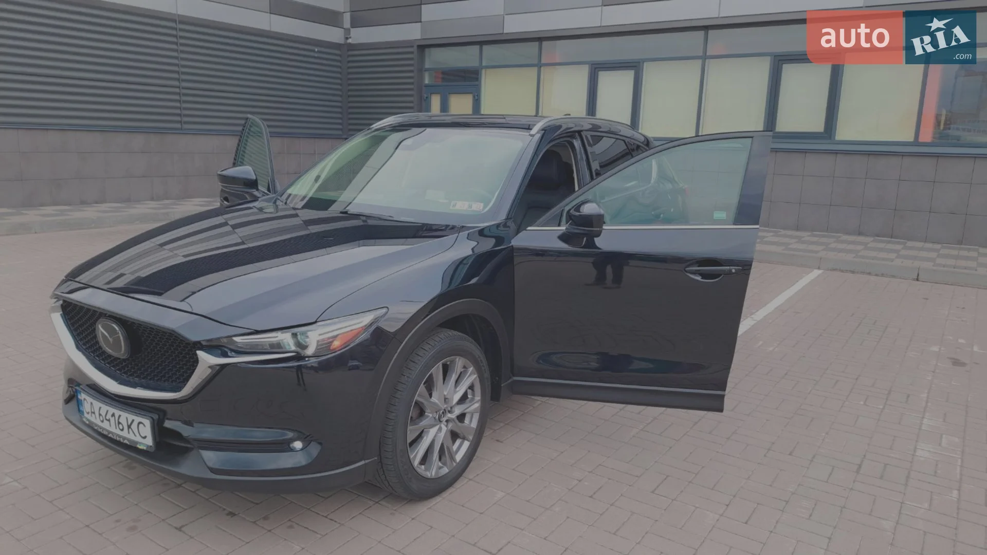 2021 Mazda CX-5 - мініатюра 9