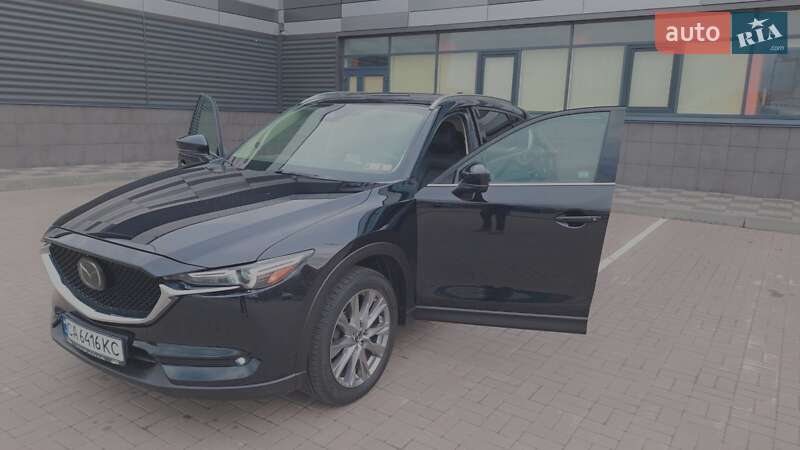 Внедорожник / Кроссовер Mazda CX-5 2021 в Черкассах фото 9 Внедорожник / Кроссовер Mazda CX-5 2021 в Черкассах