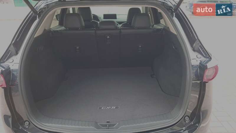 Внедорожник / Кроссовер Mazda CX-5 2021 в Черкассах фото 4 Внедорожник / Кроссовер Mazda CX-5 2021 в Черкассах