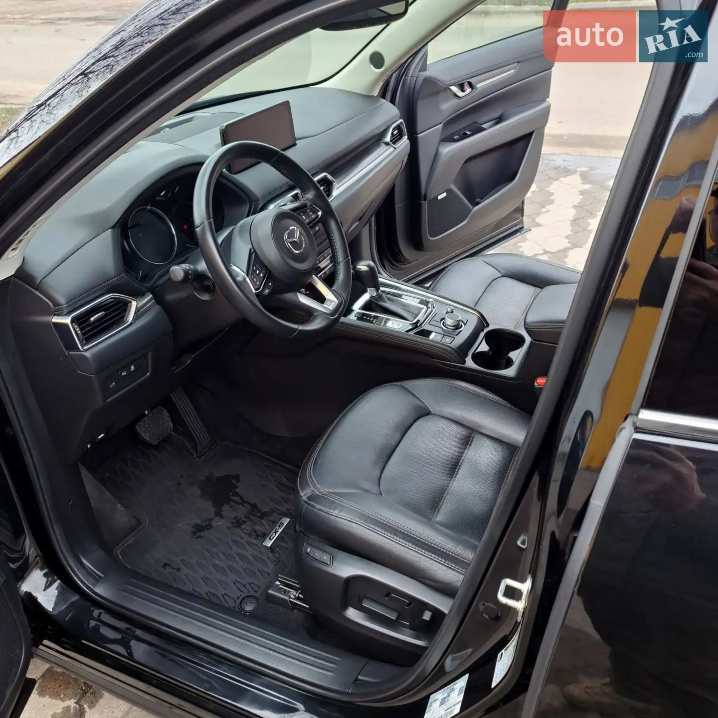 2021 Mazda CX-5 - мініатюра 17
