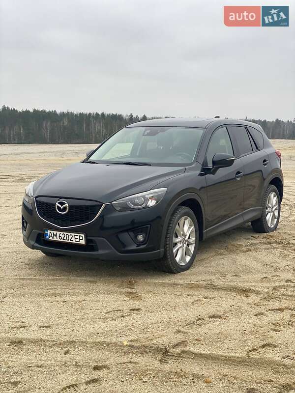 Mazda CX-5 2014