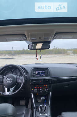 Внедорожник / Кроссовер Mazda CX-5 2014 в Коростене