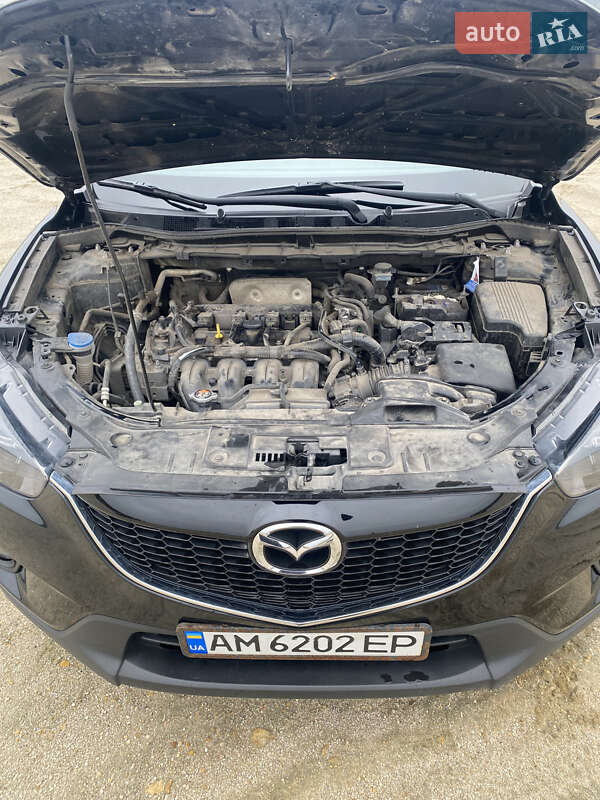 Внедорожник / Кроссовер Mazda CX-5 2014 в Коростене