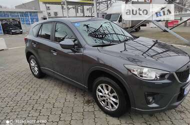 Mazda CX-5 2014