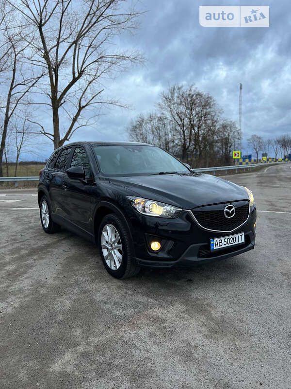 AUTO.RIA – Продам Мазда СХ-5 2012 (AB5020IT) дизель 2.2 внедорожник ...