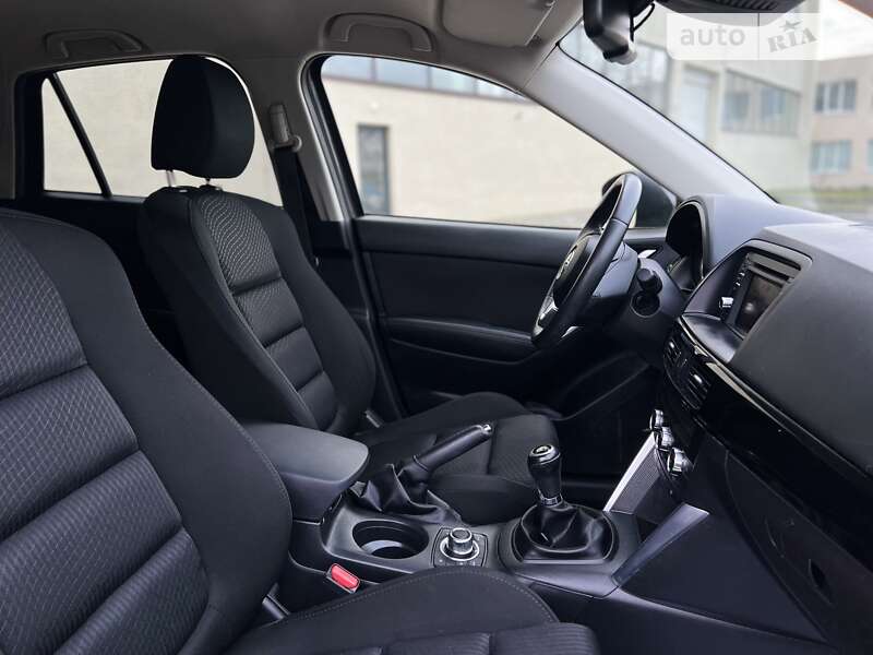 Внедорожник / Кроссовер Mazda CX-5 2013 в Стрые