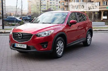 Mazda CX-5 2016