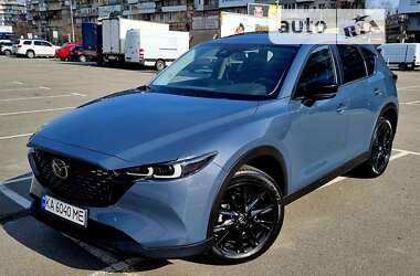 Внедорожник / Кроссовер Mazda CX-5 2022 в Киеве