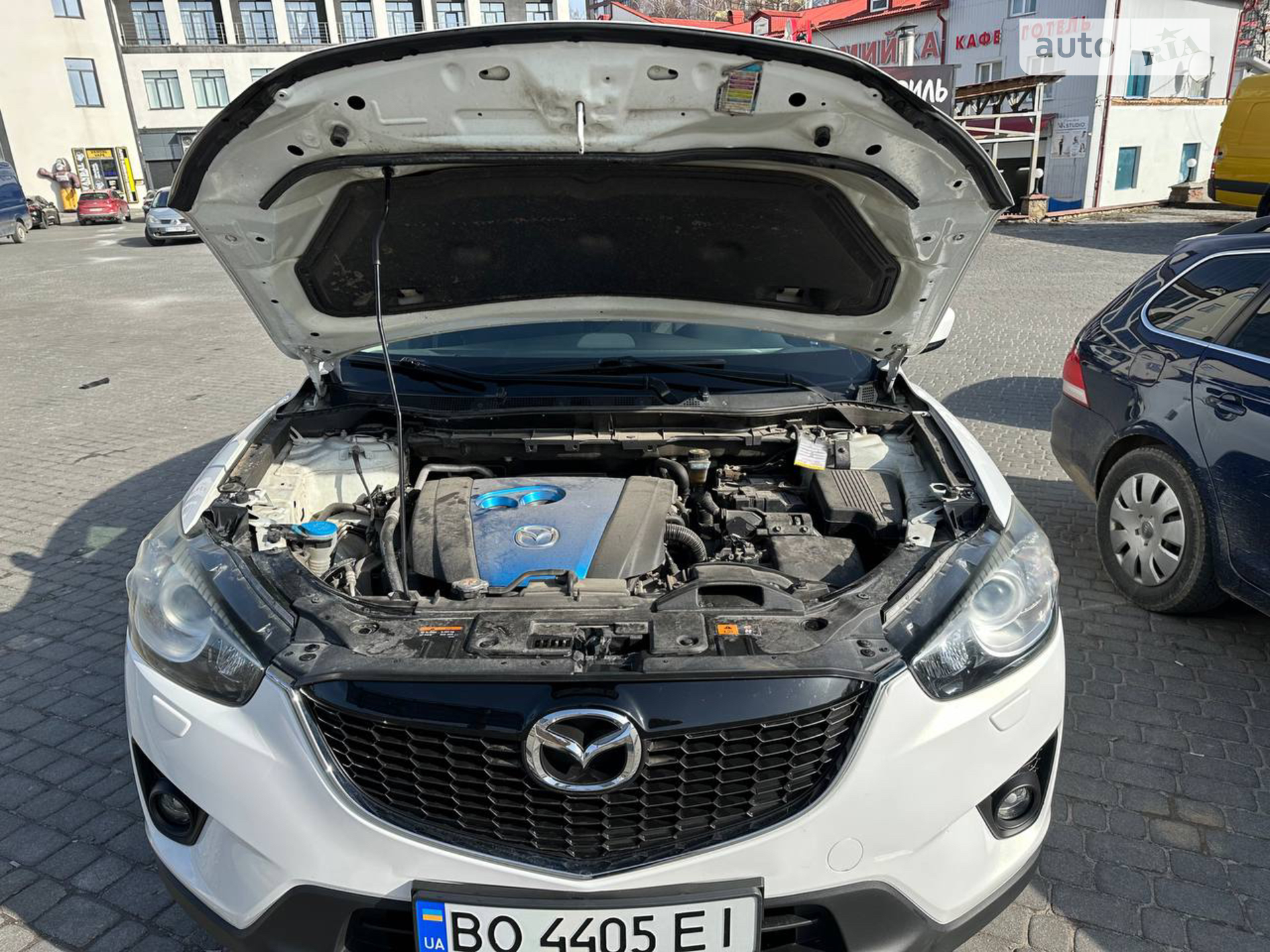 2012 Mazda CX-5 - мініатюра 13