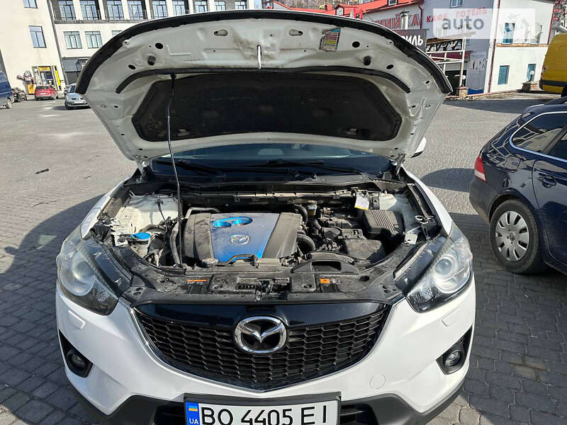 Внедорожник / Кроссовер Mazda CX-5 2012 в Тернополе фото 13 Внедорожник / Кроссовер Mazda CX-5 2012 в Тернополе