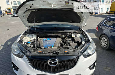 Внедорожник / Кроссовер Mazda CX-5 2012 в 