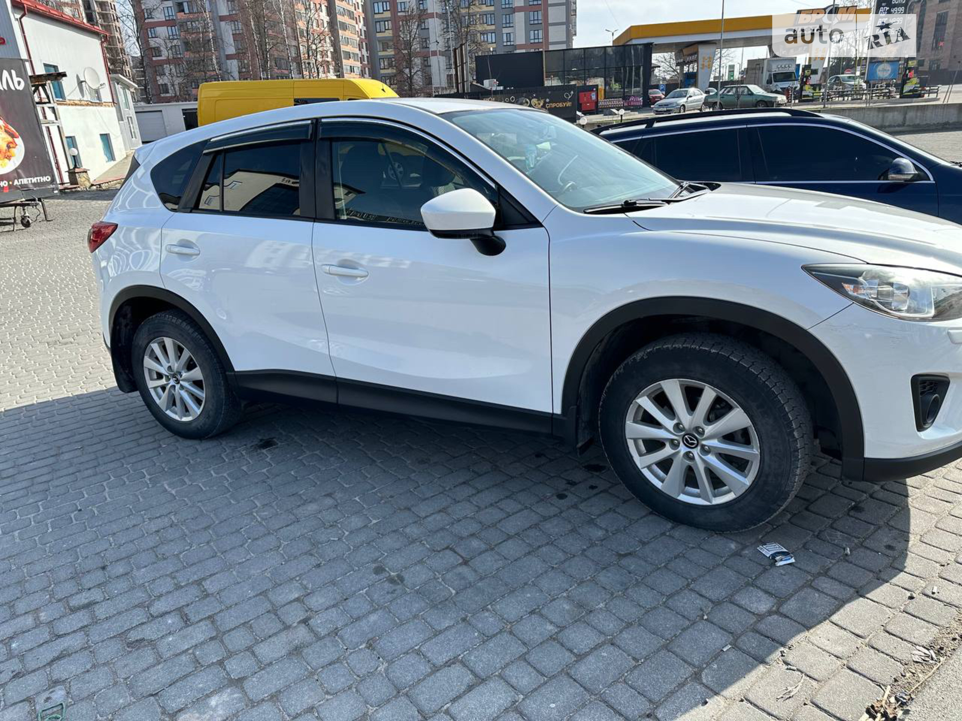 2012 Mazda CX-5 - фото 1