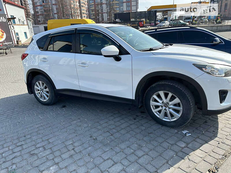 Mazda CX-5 2012