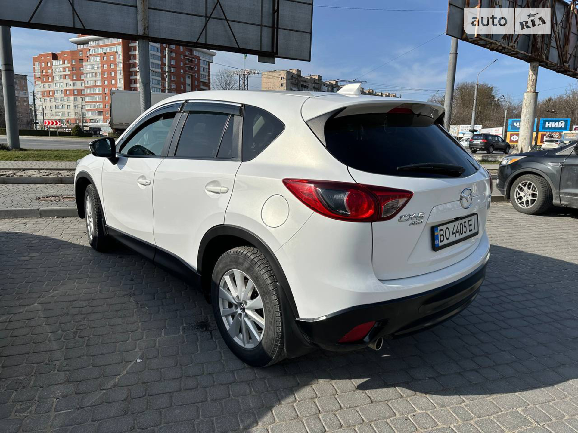 2012 Mazda CX-5 - мініатюра 16