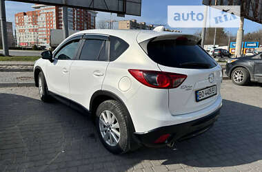 Внедорожник / Кроссовер Mazda CX-5 2012 в 