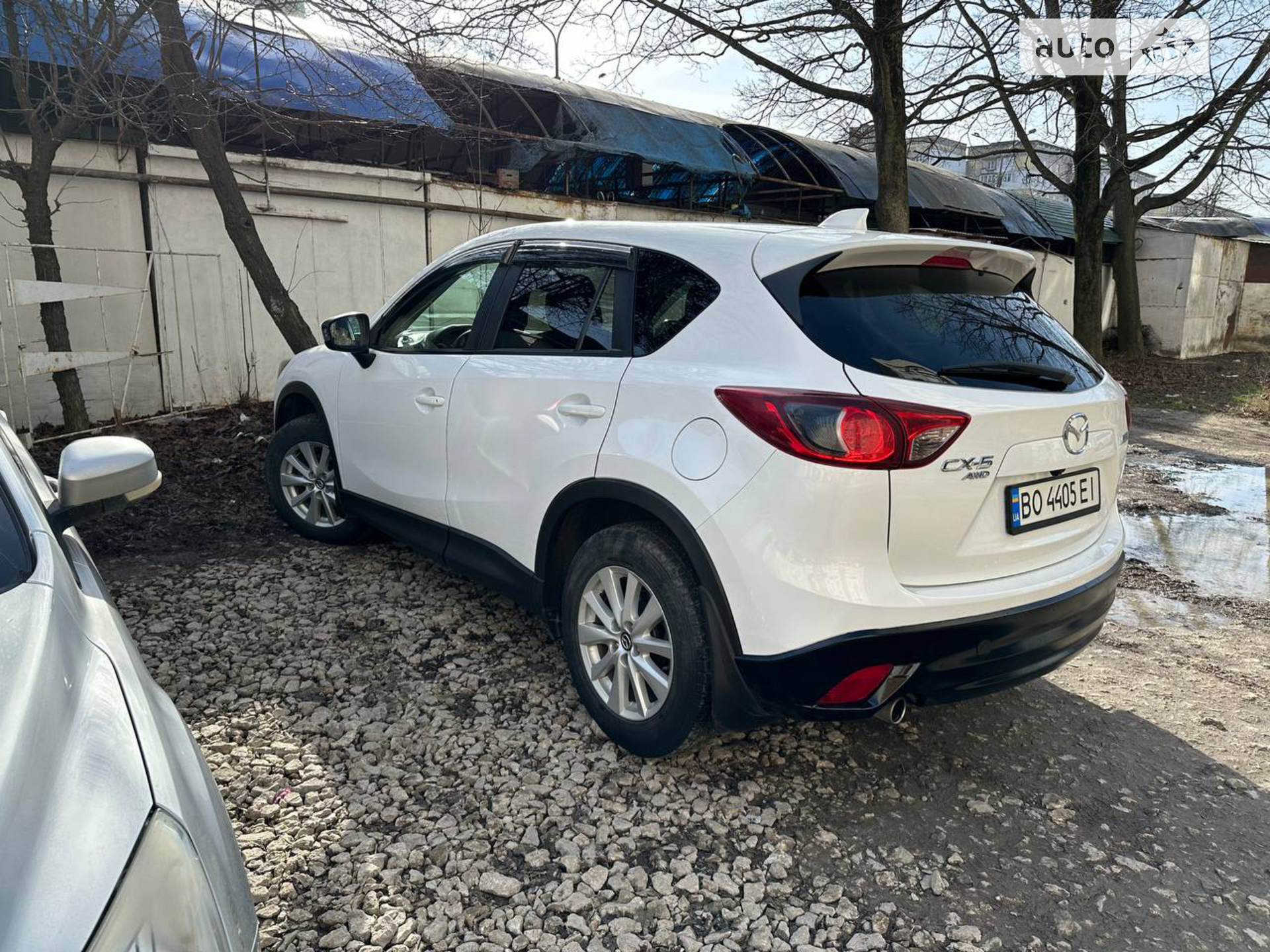 2012 Mazda CX-5 - мініатюра 20