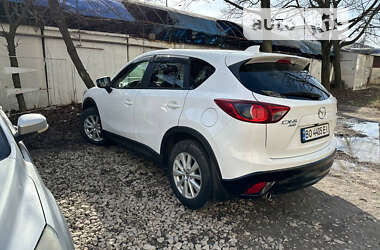 Внедорожник / Кроссовер Mazda CX-5 2012 в 