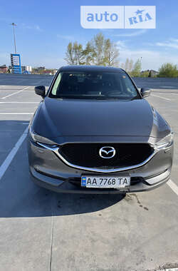 Mazda CX-5 2017