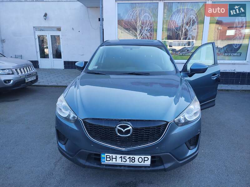 Mazda CX-5 2014