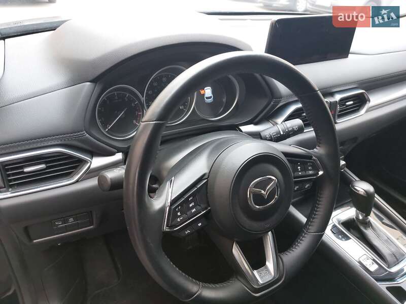 Внедорожник / Кроссовер Mazda CX-5 2021 в Киеве