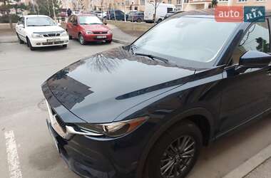 Mazda CX-5 2021 Mazda CX-5 2021