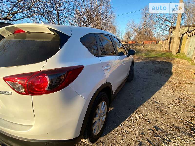 Внедорожник / Кроссовер Mazda CX-5 2013 в Кривом Роге