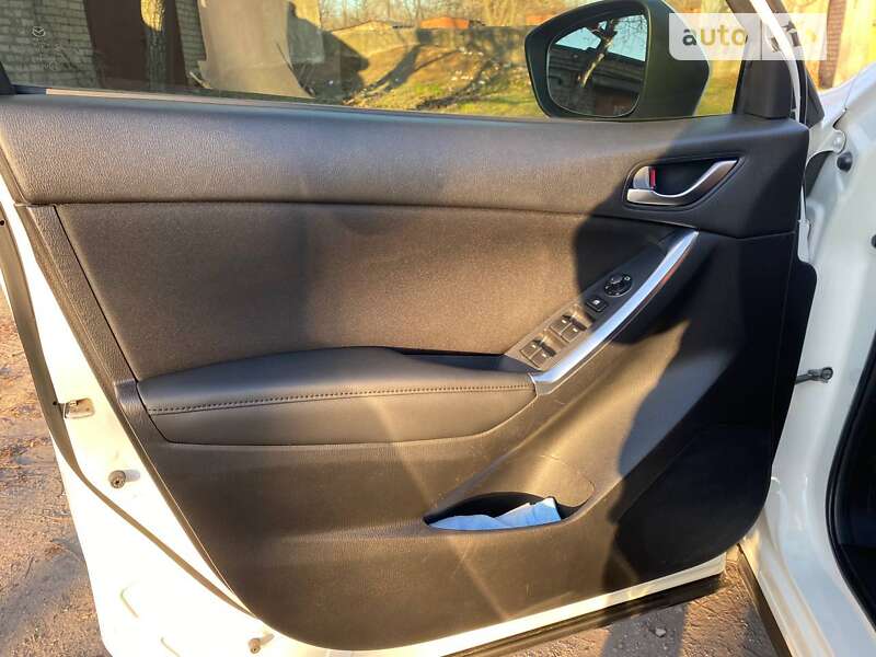 Внедорожник / Кроссовер Mazda CX-5 2013 в Кривом Роге