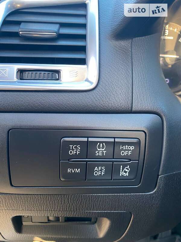 Внедорожник / Кроссовер Mazda CX-5 2013 в Кривом Роге
