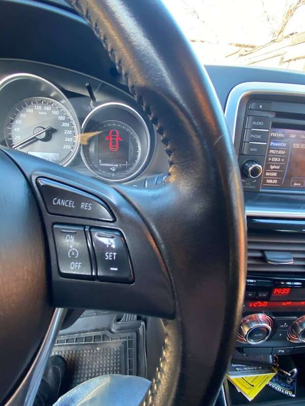 Внедорожник / Кроссовер Mazda CX-5 2013 в Кривом Роге