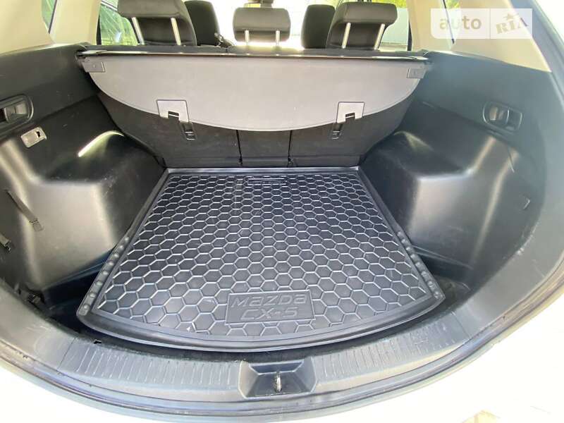 Внедорожник / Кроссовер Mazda CX-5 2013 в Кривом Роге