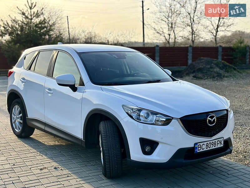 Внедорожник / Кроссовер Mazda CX-5 2013 в Самборе