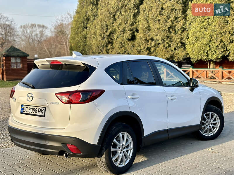 Внедорожник / Кроссовер Mazda CX-5 2013 в Самборе